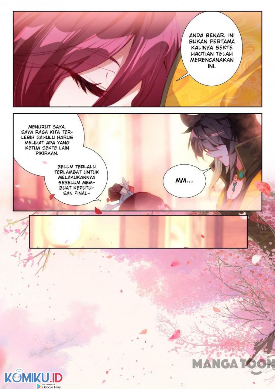 The Great Deity Chapter 141 Gambar 5